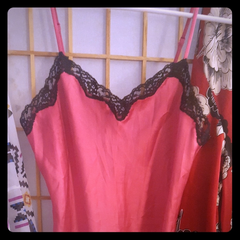 Knee Length Night Gown